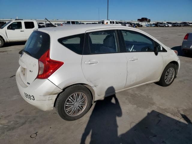 2014 Nissan Versa Note S