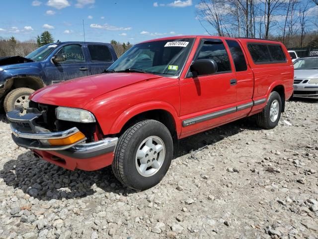 2003 Chevrolet S Truck S10