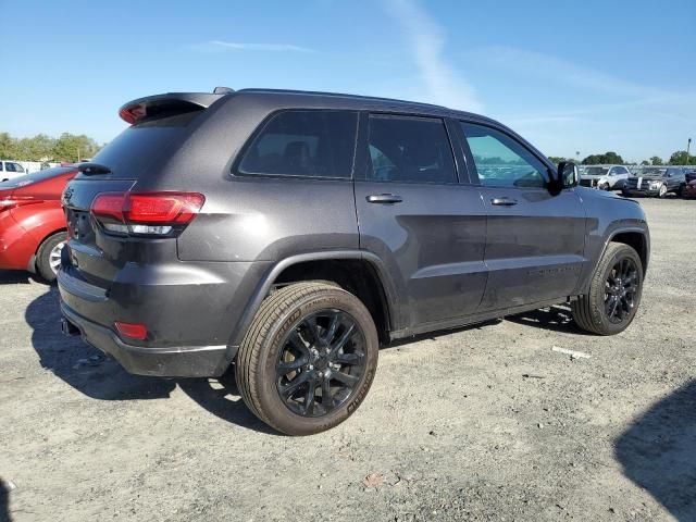 2020 Jeep Grand Cherokee Laredo