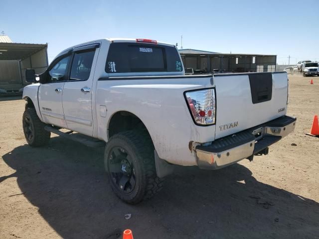 2005 Nissan Titan XE