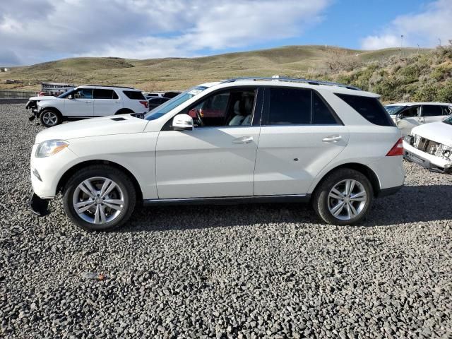 2013 Mercedes-Benz ML 350