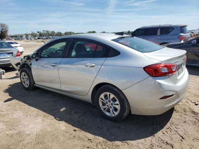 2019 Chevrolet Cruze LS