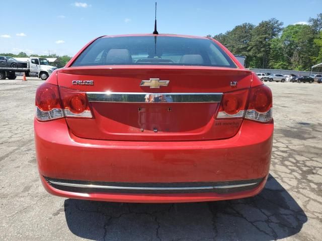 2012 Chevrolet Cruze LT