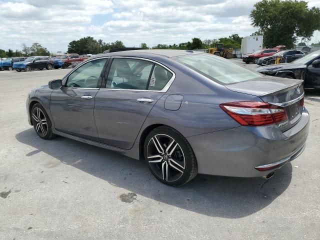 2016 Honda Accord Touring