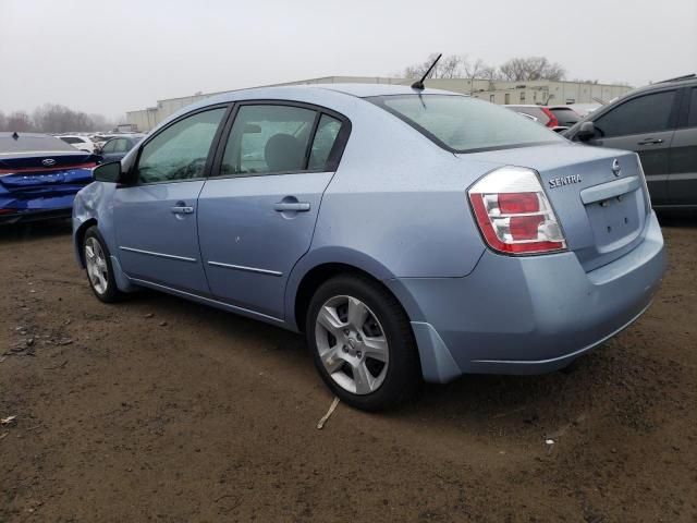 2009 Nissan Sentra 2.0