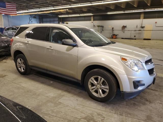 2015 Chevrolet Equinox LS