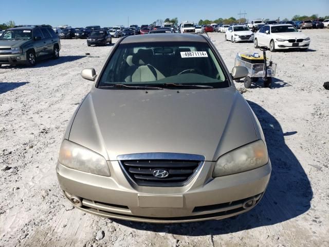 2005 Hyundai Elantra GLS