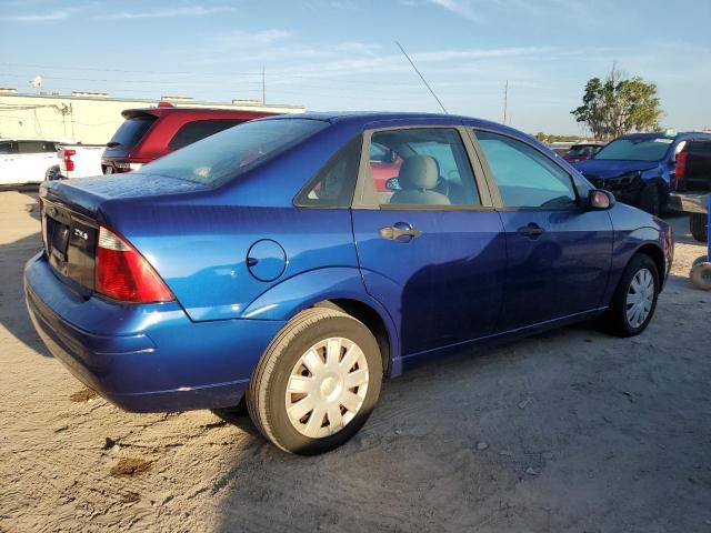 2005 Ford Focus ZX4