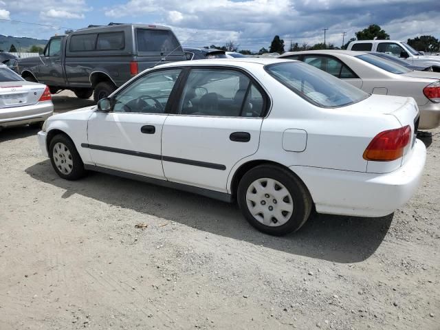 1998 Honda Civic LX