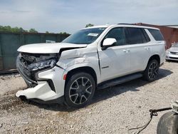 Chevrolet salvage cars for sale: 2022 Chevrolet Tahoe K1500 RST