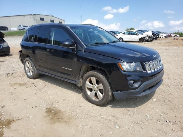 2015 Jeep Compass Latitude