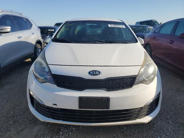 2016 KIA Rio LX