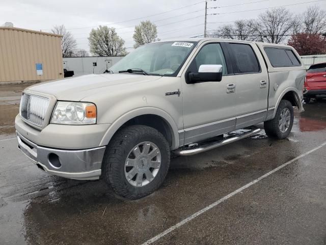 2006 Lincoln Mark LT