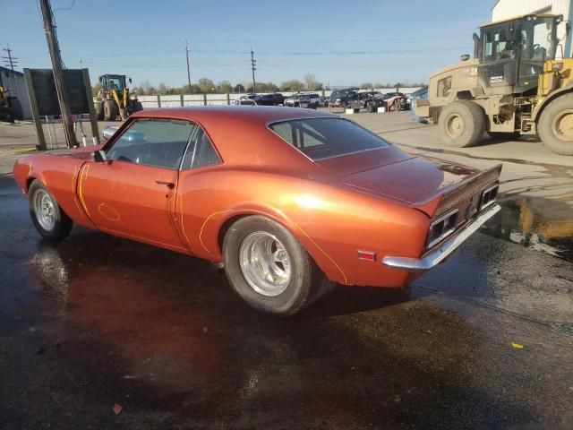 1968 Chevrolet Camaro