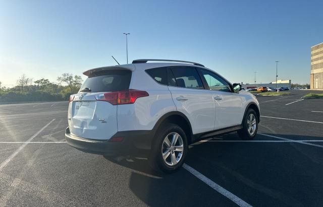 2013 Toyota Rav4 XLE