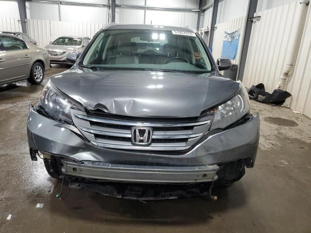 2012 Honda CR-V EXL