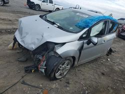 Ford salvage cars for sale: 2019 Ford Fiesta SE