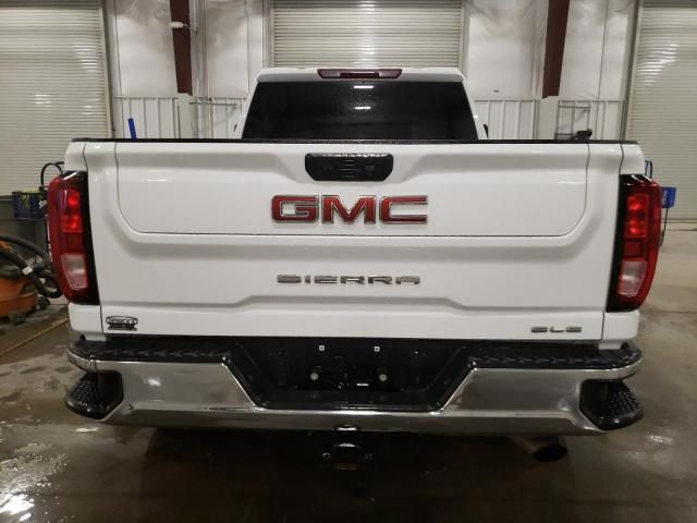 2023 GMC Sierra K3500 SLE