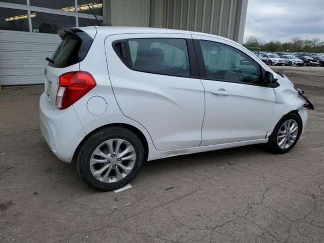 2022 Chevrolet Spark 1LT