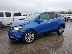 Salvage cars for sale at auction: 2018 Buick Encore Preferred