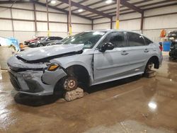 Vehiculos salvage en venta de Copart Pennsburg, PA: 2023 Honda Civic Sport