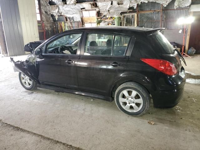 2010 Nissan Versa S