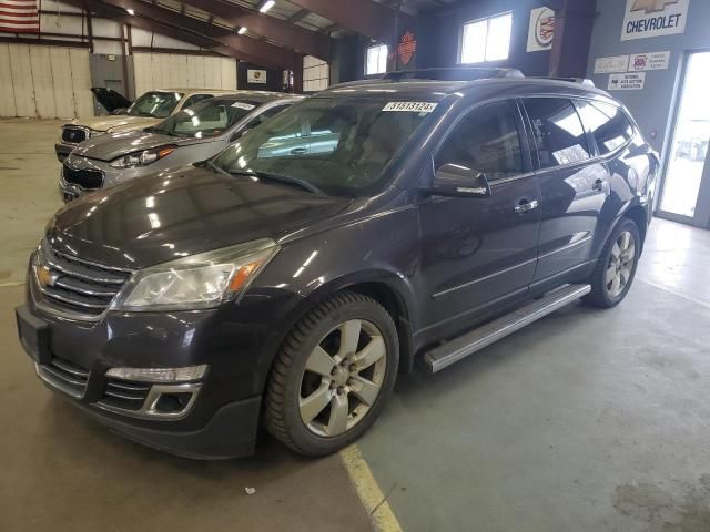 2013 Chevrolet Traverse LTZ