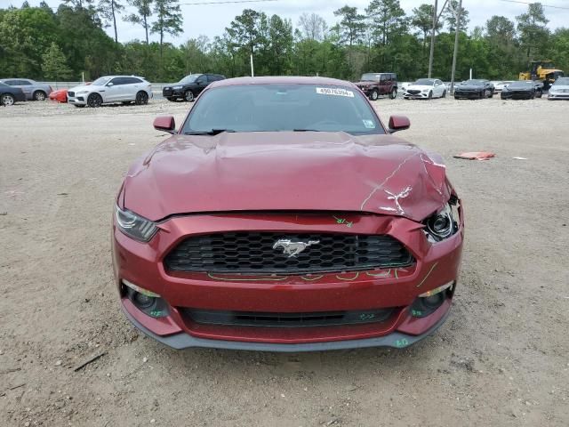 2016 Ford Mustang