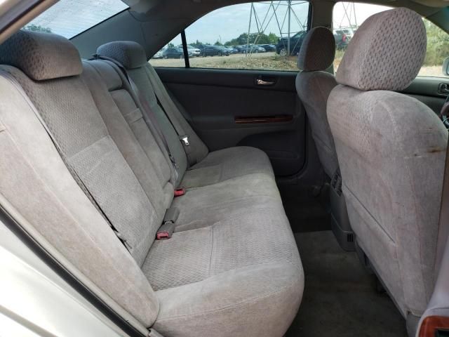 2003 Toyota Camry LE