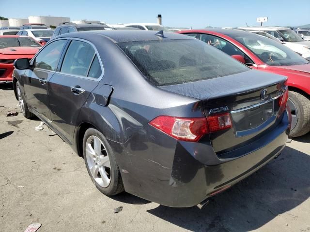 2012 Acura TSX Tech