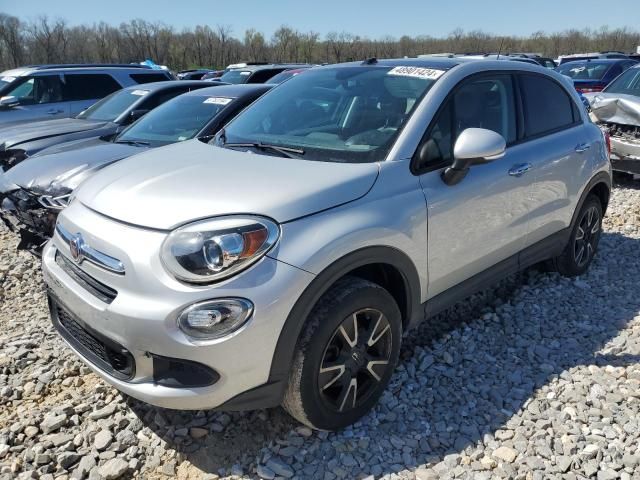 2016 Fiat 500X Easy