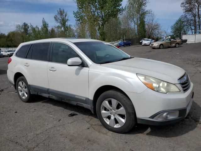 2011 Subaru Outback 2.5I Limited