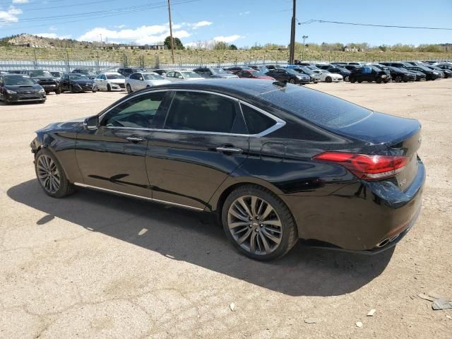 2015 Hyundai Genesis 5.0L