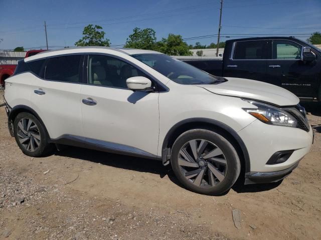 2015 Nissan Murano S