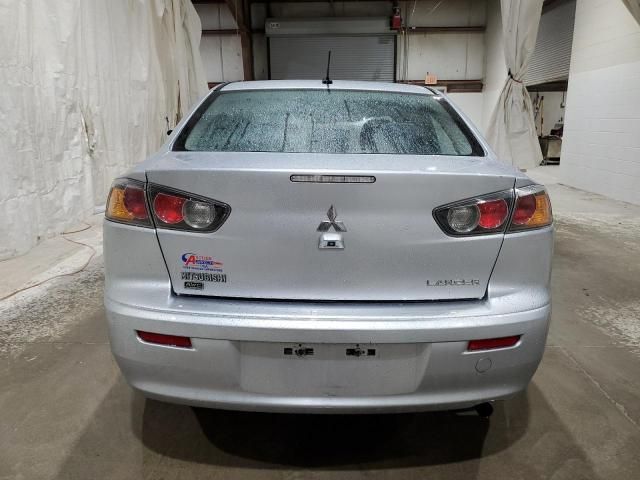 2014 Mitsubishi Lancer SE