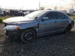 Vehiculos salvage en venta de Copart Eugene, OR: 2007 Toyota Camry CE