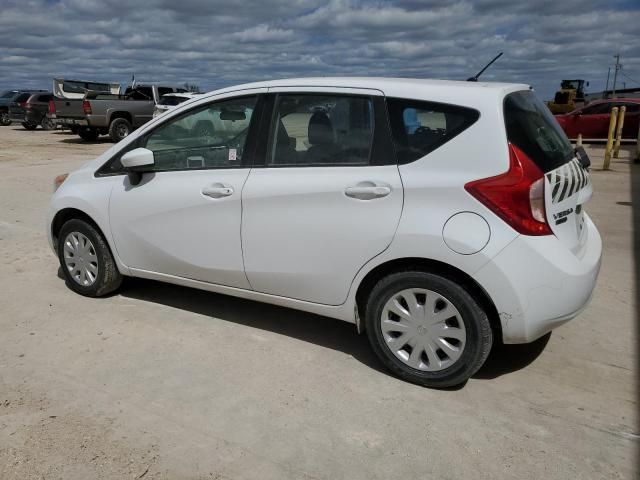 2016 Nissan Versa Note S