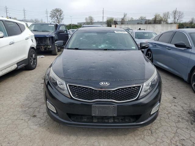 2014 KIA Optima LX