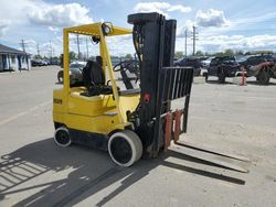 Salvage trucks for sale at Nampa, ID auction: 2004 Hyster Forklift