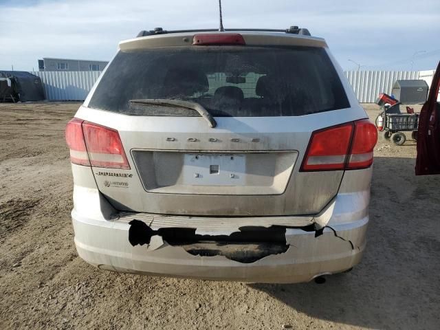 2012 Dodge Journey SE