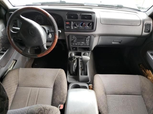 2000 Nissan Xterra XE