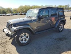 2014 Jeep Wrangler Unlimited Sahara for sale in Conway, AR
