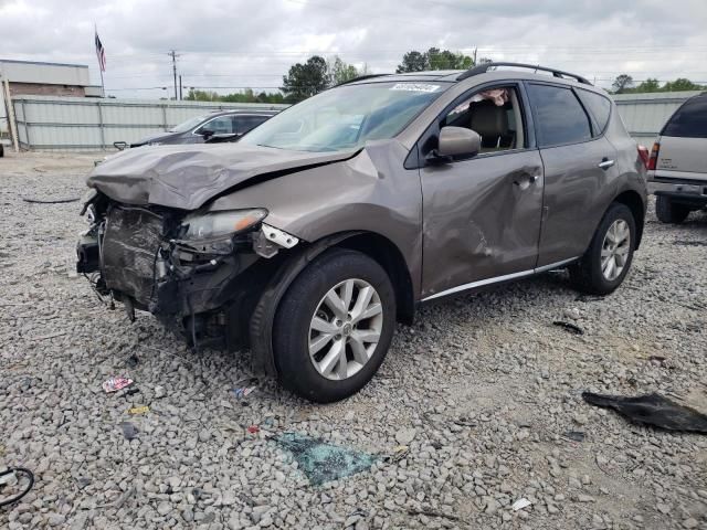 2012 Nissan Murano S