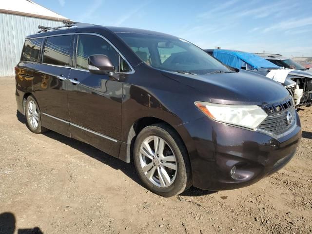 2011 Nissan Quest S