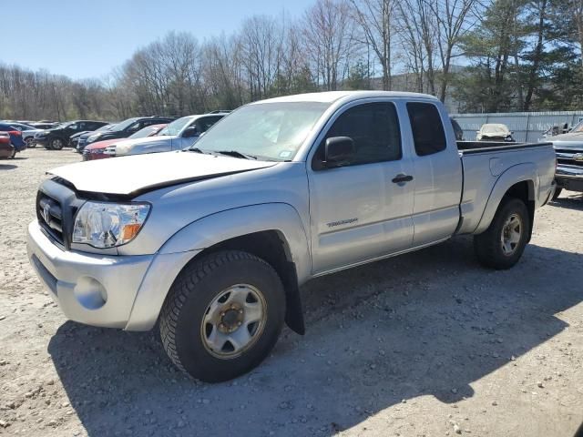 2008 Toyota Tacoma Access Cab