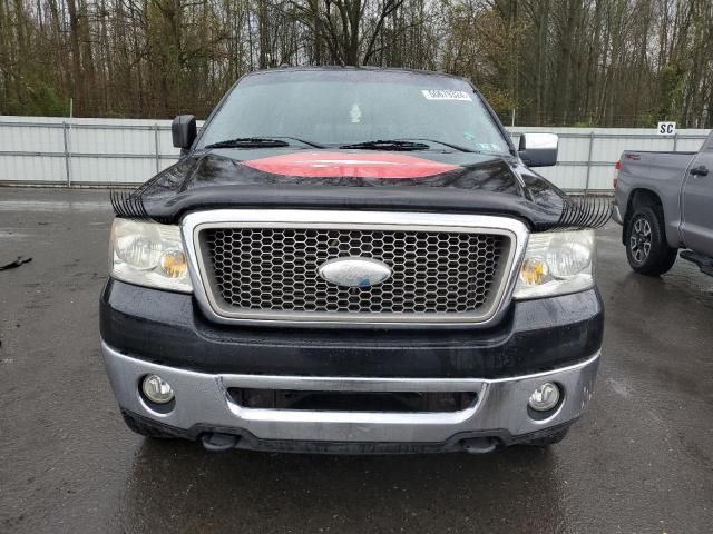 2006 Ford F150 Supercrew