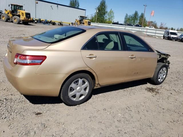 2010 Toyota Camry Base