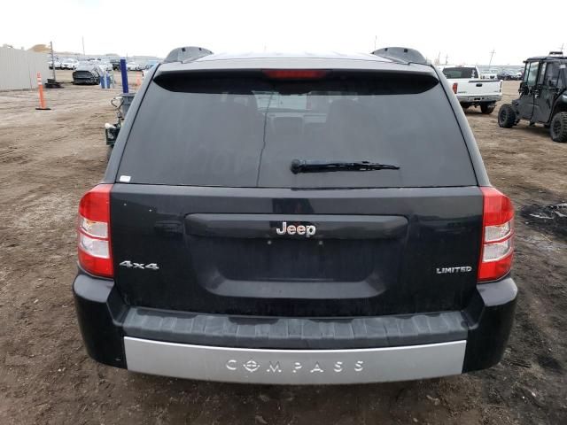 2007 Jeep Compass Limited