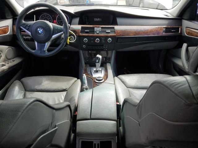 2008 BMW 528 I