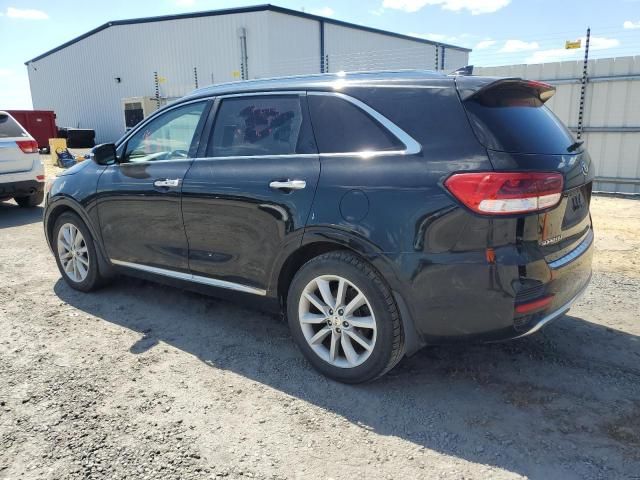 2016 KIA Sorento SX